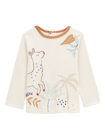 Lot de 2 pyjamas bébé Lamascotte