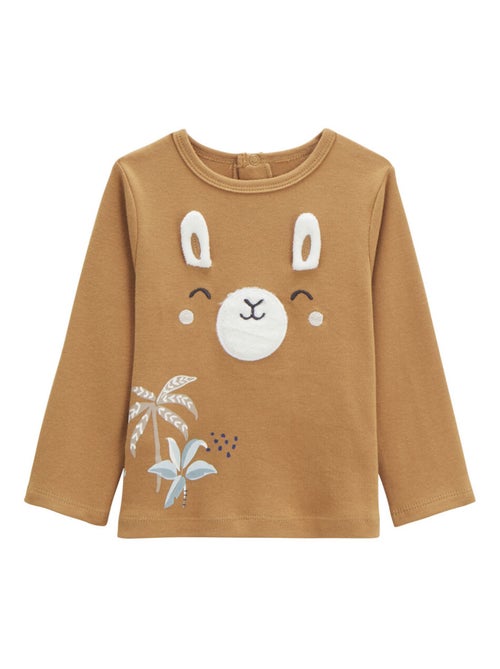 Lot de 2 pyjamas bébé Lamascotte - Kiabi