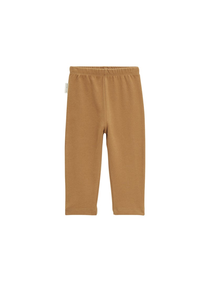 Lot de 2 pyjamas bébé Lamascotte Camel - Kiabi