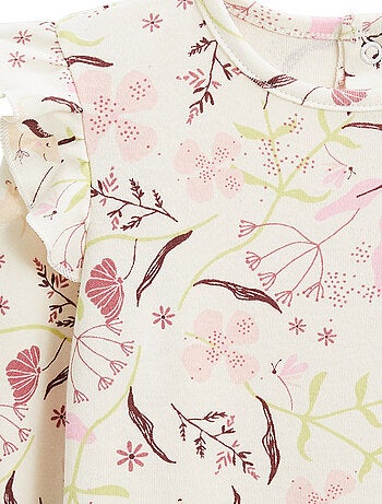 Lot de 2 pyjamas bébé Mila