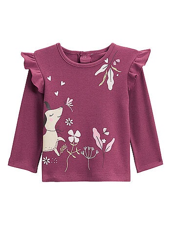 Lot de 2 pyjamas bébé Mila