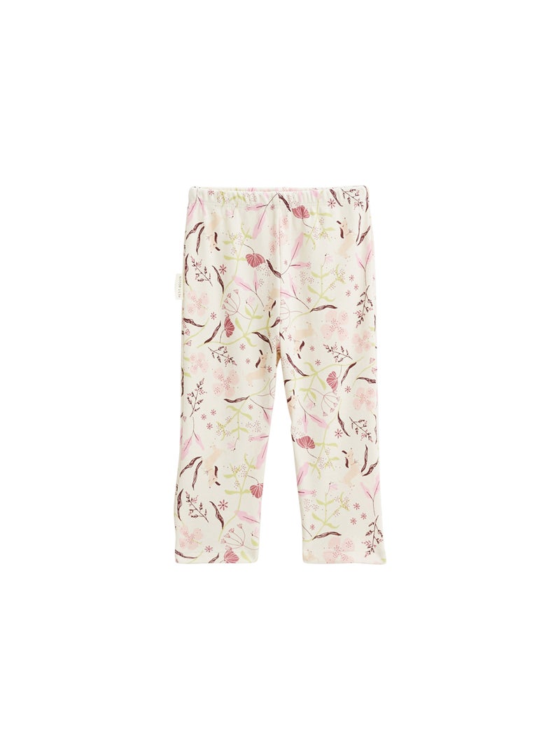 Lot de 2 pyjamas bébé Mila Rose - Kiabi