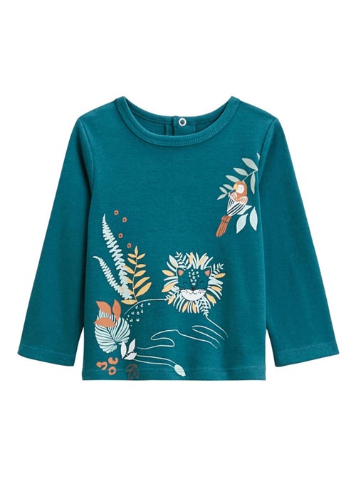 Lot de 2 pyjamas bébé Roméo - Kiabi