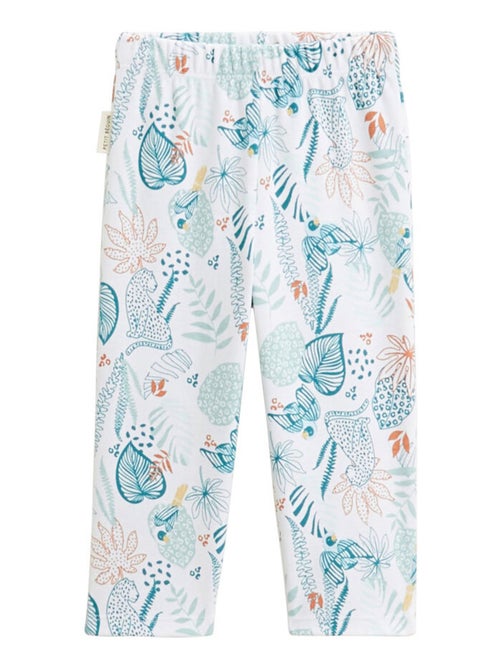Lot de 2 pyjamas bébé Roméo - Kiabi