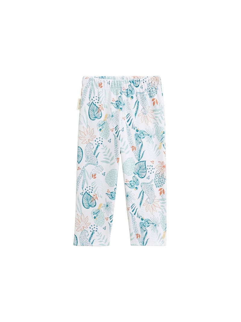 Lot de 2 pyjamas bébé Roméo Bleu - Kiabi