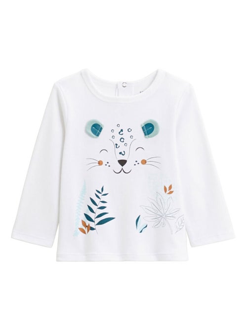 Lot de 2 pyjamas bébé Roméo - Kiabi