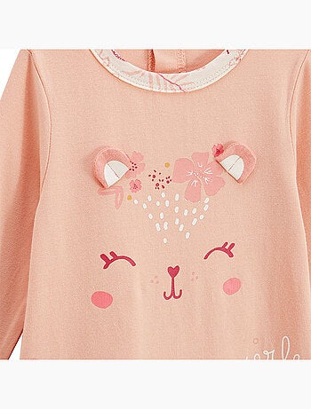 Lot de 2 pyjamas bébé Santa Giulia