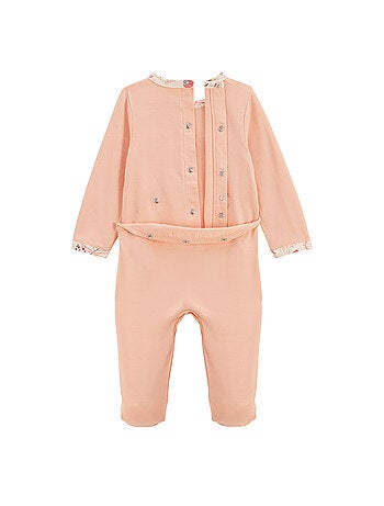 Lot de 2 pyjamas bébé Santa Giulia