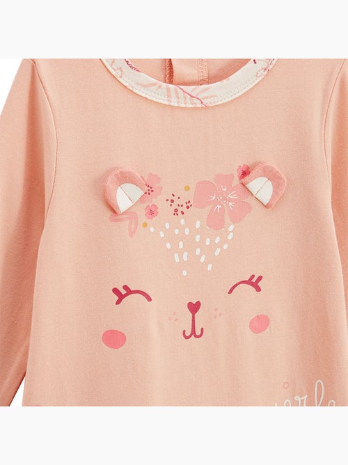 Lot de 2 pyjamas bébé Santa Giulia - Kiabi