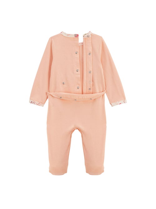 Lot de 2 pyjamas bébé Santa Giulia - Kiabi