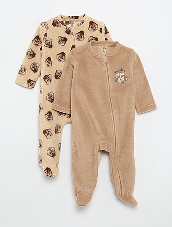 Lot de 2 pyjamas dors bien 'Disney'