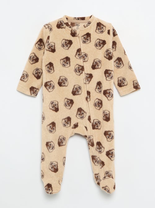 Lot de 2 pyjamas dors bien 'Disney' - Kiabi Lot de 2 pyjamas dors bien 'Disney' - Kiabi