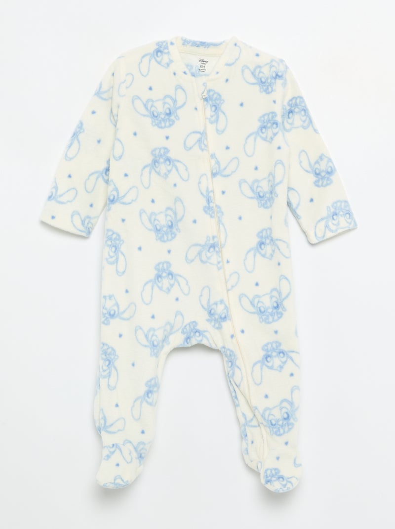 Lot de 2 pyjamas dors bien 'Disney' Bleu - Kiabi