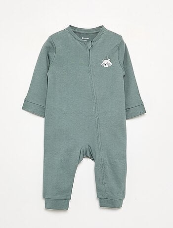 Lot de 2 pyjamas dors bien en coton