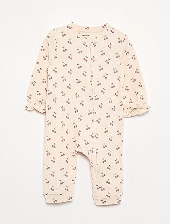 Lot de 2 pyjamas dors bien en coton