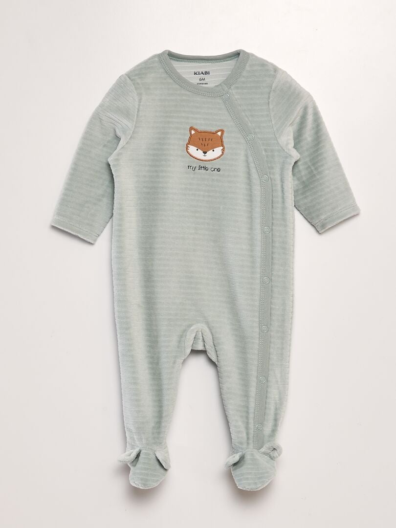 Dors Bien En Jersey Printé Pour Bébé Garçon Doré - 1 Mois C620 P254660 Dors Bien En Jersey Printé Pour Bébé Garçon Doré - 1 Mois C620 P254660