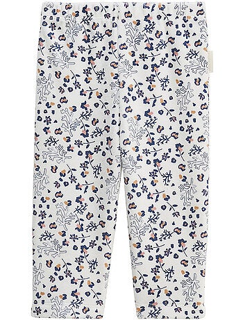 Lot de 2 pyjamas enfant 2 pi?ces en velours C?leste