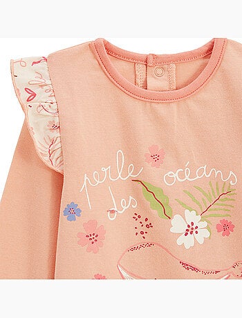 Lot de 2 pyjamas enfant 2 pi?ces Santa Giulia
