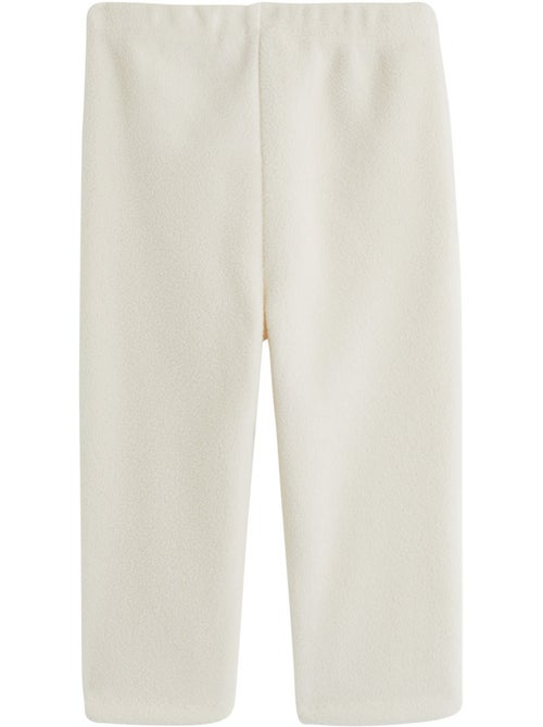 Lot de 2 pyjamas enfant 2 pièces en polaire léa - Kiabi Lot de 2 pyjamas enfant 2 pièces en polaire léa - Kiabi