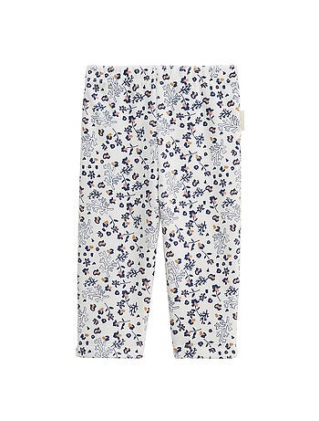 Lot de 2 pyjamas enfant 2 pièces en velours Céleste