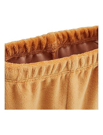 Lot de 2 pyjamas enfant 2 pièces en velours Charly
