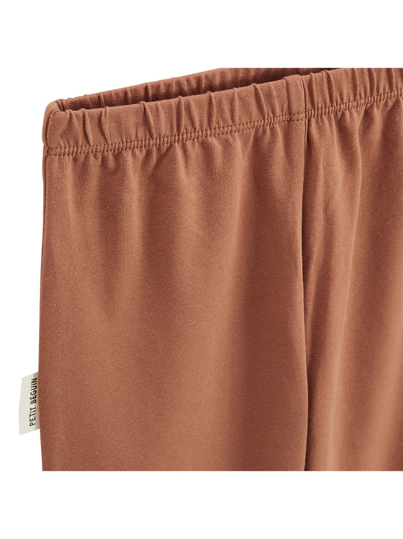 Lot de 2 pyjamas enfant 2 pièces Kansas City Kaki - Kiabi