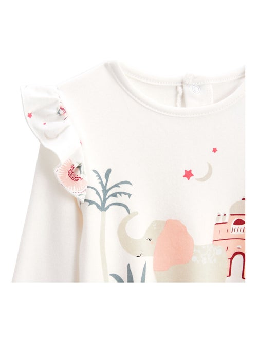 Lot de 2 pyjamas enfant Arya - Kiabi