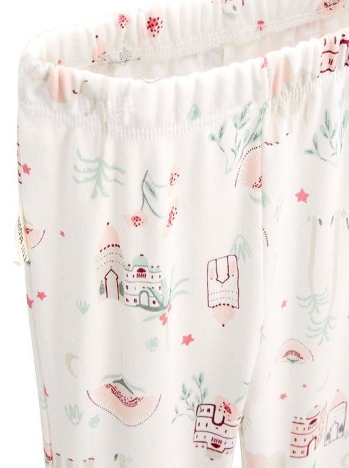Lot de 2 pyjamas enfant Arya - Kiabi