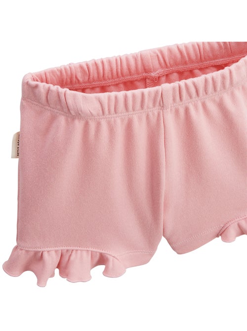 Lot de 2 pyjamas enfant manches courtes Bahamas - Kiabi