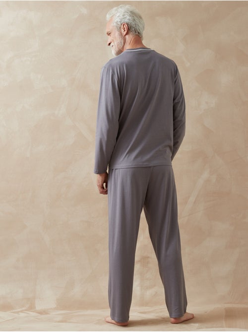 Lot de 2 pyjamas jersey - DAXON - Kiabi