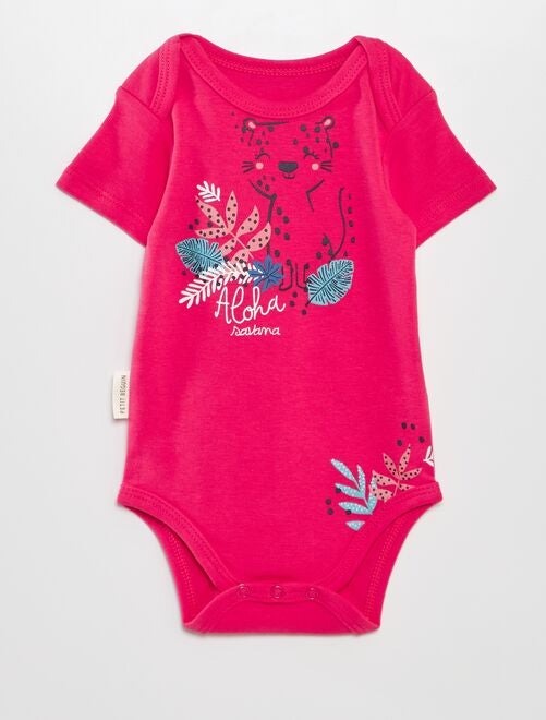 Pyjama petit beguin discount fille