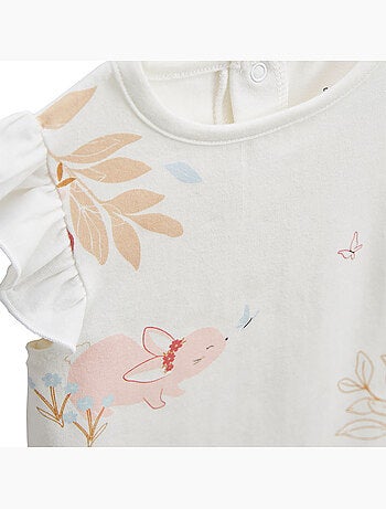 Lot de 2 pyjamas short enfant 2 pi?ces Praline