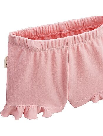Lot de 2 pyjamas short enfant 2 pièces Bahamas