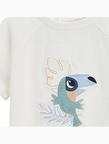 Lot de 2 pyjamas short enfant 2 pièces Toucana