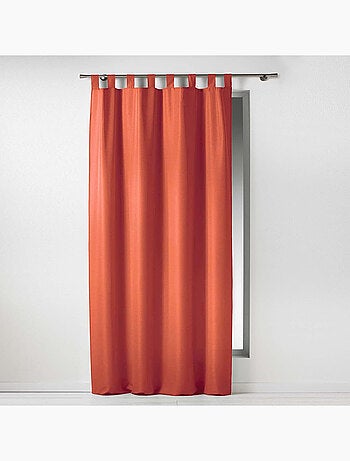 Lot de 2 Rideaux à Passants – Essentiel