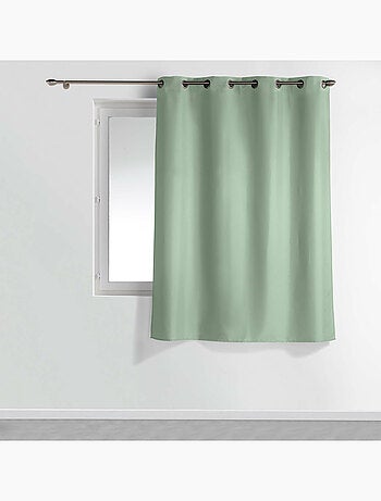 Lot de 2 Rideaux à Passants – Essentiel