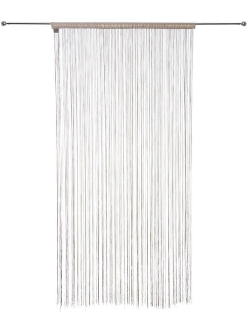 Lot de 2 rideaux fils décoratifs - Kiabi