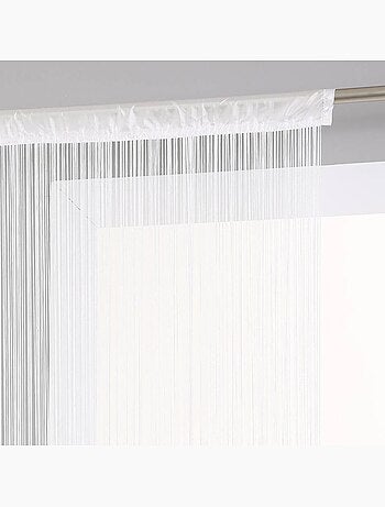Lot de 2 rideaux fils décoratifs