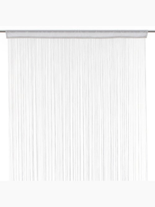 Lot de 2 rideaux fils décoratifs - Kiabi