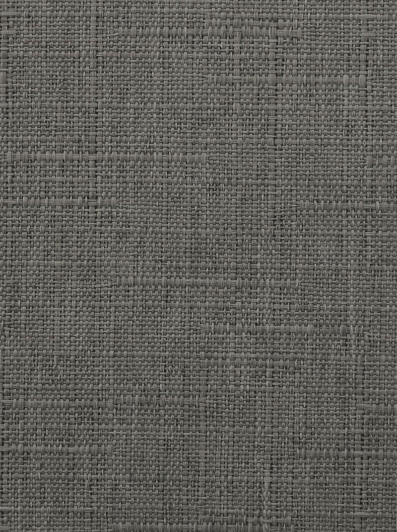 Lot de 2 rideaux isolants à 8 œillets TIM Taupe - Kiabi