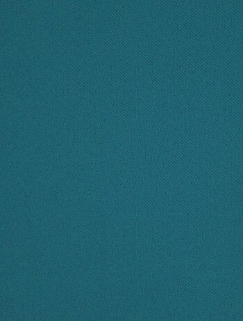 Lot de 2 rideaux obscurcissants unis avec 8 œillets - 135x240 cm - Vert tilleul