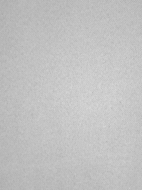 Lot de 2 rideaux obscurcissants unis avec 8 œillets - 135x240 cm - Gris perle - Kiabi