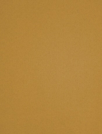 Lot de 2 rideaux obscurcissants unis avec 8 œillets - 135x240 cm - Vert tilleul