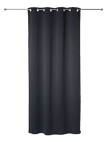 Lot de 2 rideaux occultants à 8 œillets ODELIE