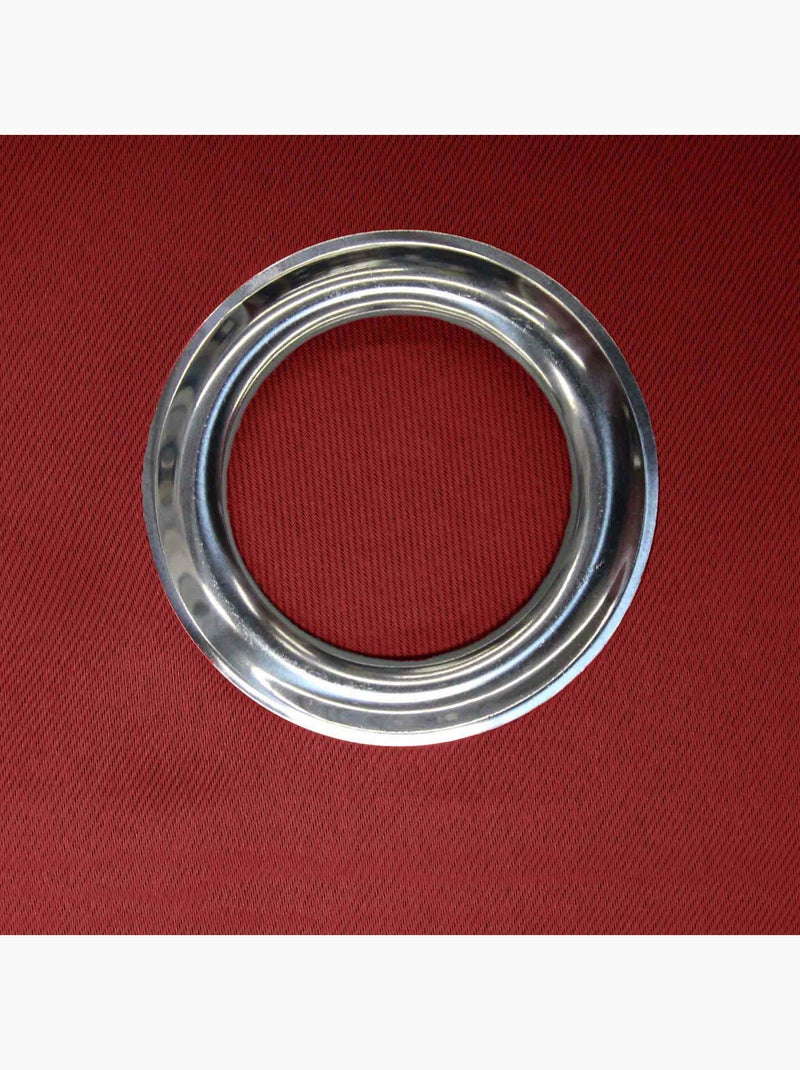Lot de 2 Rideaux Occultants à Œillets – Uni Rouge - Kiabi