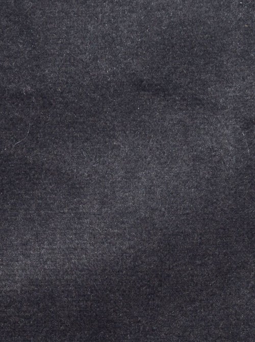 Lot de 2 Rideaux occultants en polyester effet velours - Kiabi