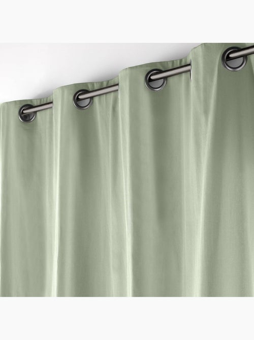 Lot de 2 rideaux – twily – polycoton - Kiabi Lot de 2 rideaux – twily – polycoton - Kiabi