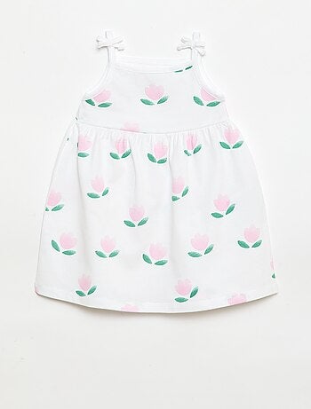 Lot de 2 robes à bretelles