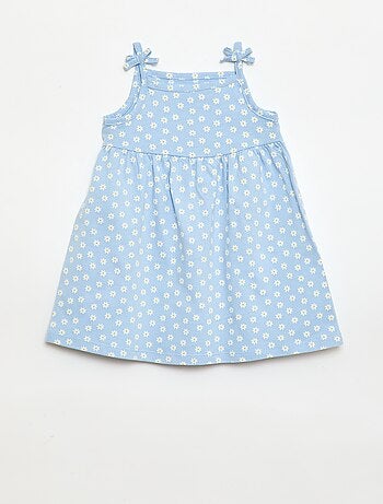 Lot de 2 robes à bretelles