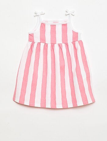 Lot de 2 robes à bretelles